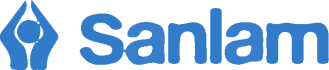 Logo de sanlam